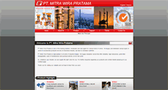 Desktop Screenshot of mitrawp.com